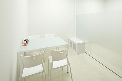 カウンセリングルーム