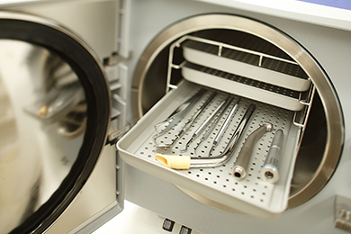 DACプロフェッショナル クラスBオートクレーブ