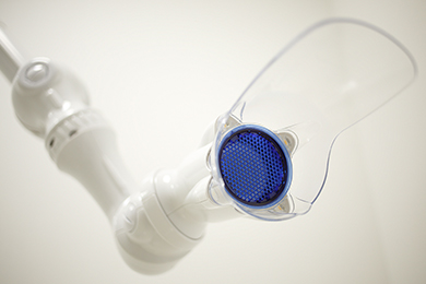 口腔外バキューム